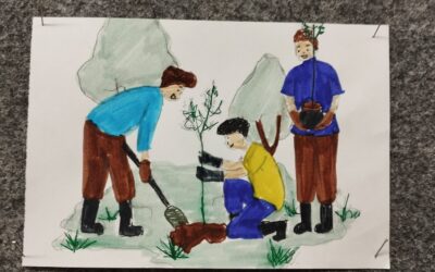 Rezultati eTwinning projekta Zelenim koracima