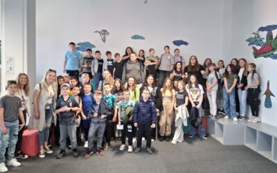 Završni izlet polaznika slovenskog jezika