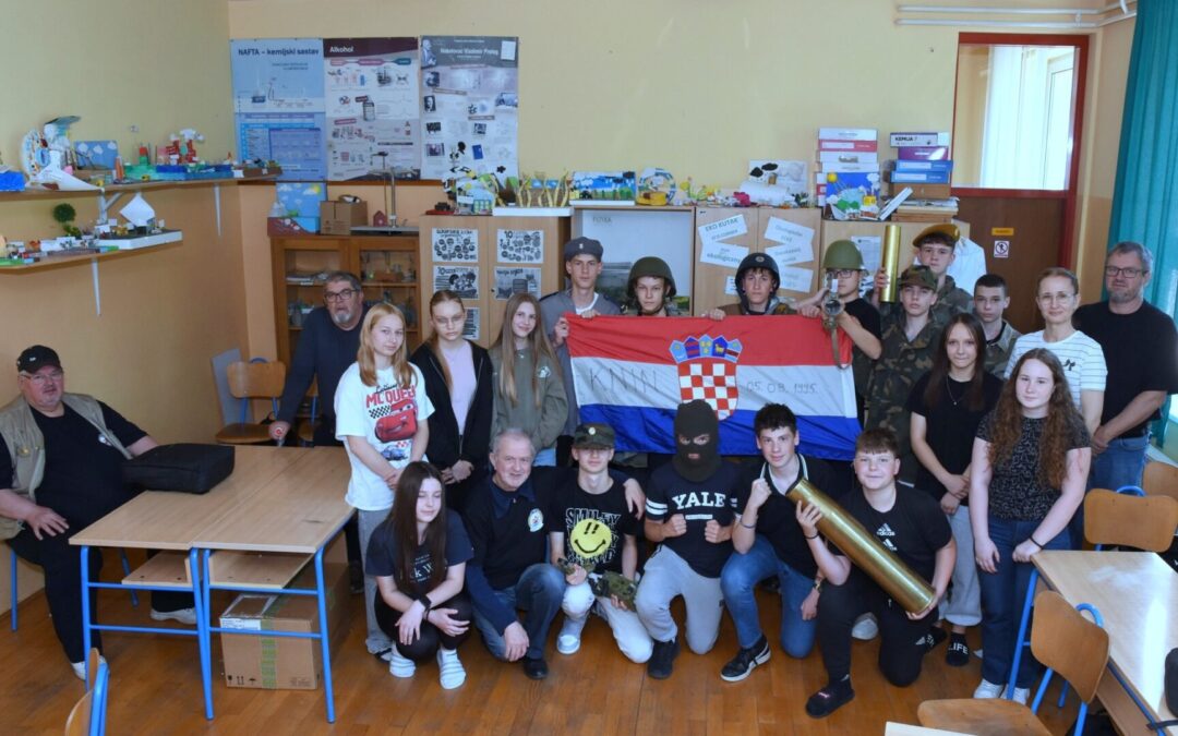 Domovinski rat – istina o slobodi