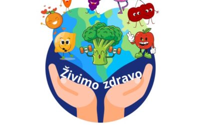 Diseminacija eTwinning projekta Živimo zdravo 5