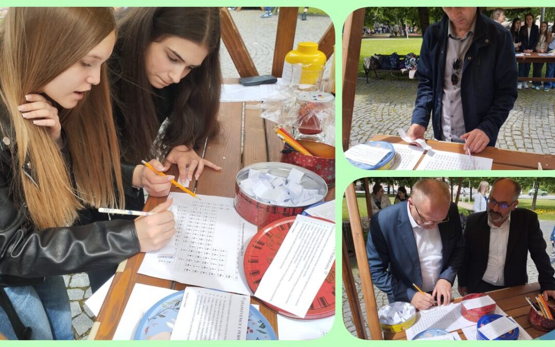 STEM festival stemoGrad