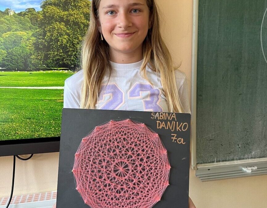 Matematički projekti u II. obrazovnom razdoblju