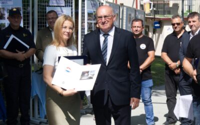 Obilježavanje obljetnice Udruge Branitelja Hrvatske, Lepoglava