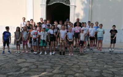 „Istarska priča“ – treći dan škole u prirodi
