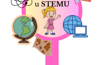 Rezultati eTwinning projekta Djevojčice u STEM-u