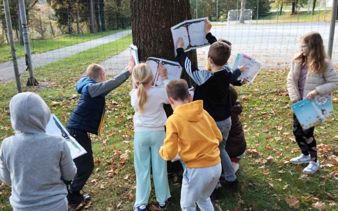 Predivna i šarena jesen