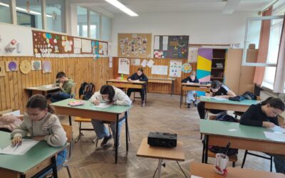 Školsko natjecanje SUDOKU 2025.