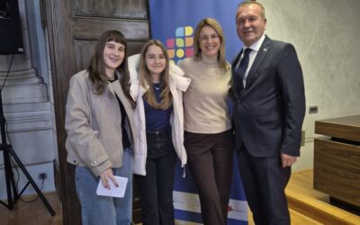 Susret učenika sa županom