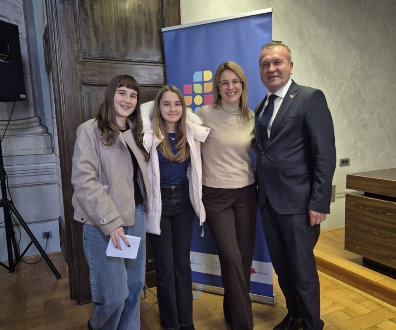 Susret učenika sa županom