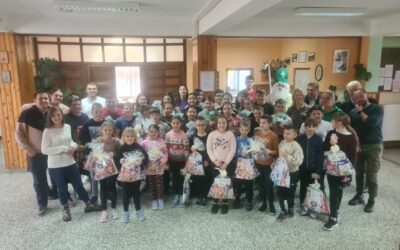 Stigao je sveti Nikola