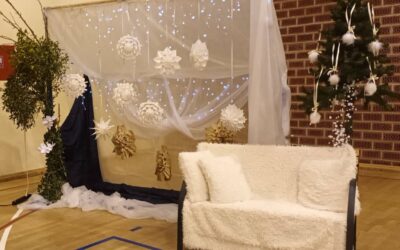 Božićna priredba u Matičnoj školi