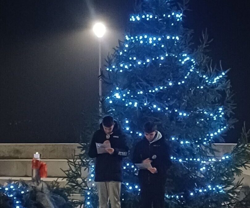 Četvrta adventska svijeća u Cvetlinu