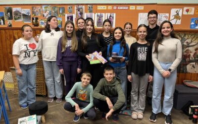 Čitateljski susret „Tulum s(l)ova“