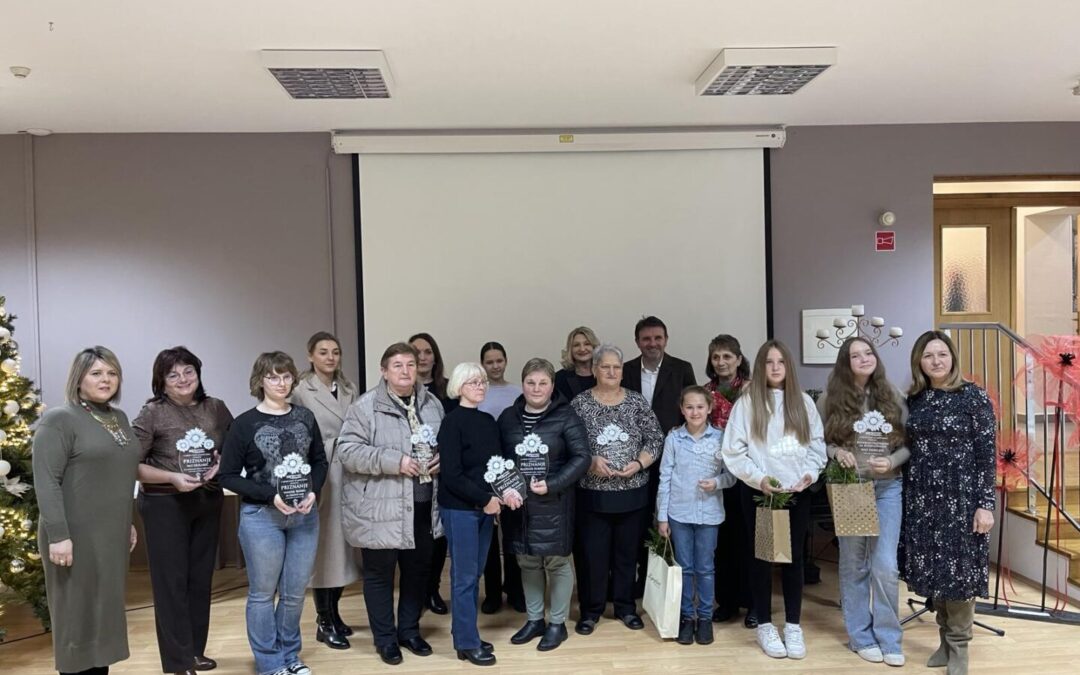 Cvijet za ljepši grad