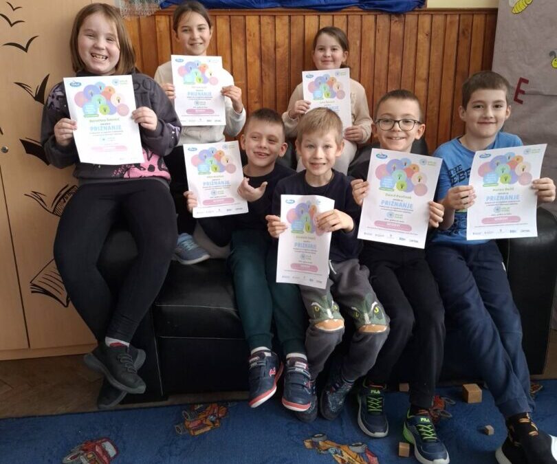 Projekt Volim šume!