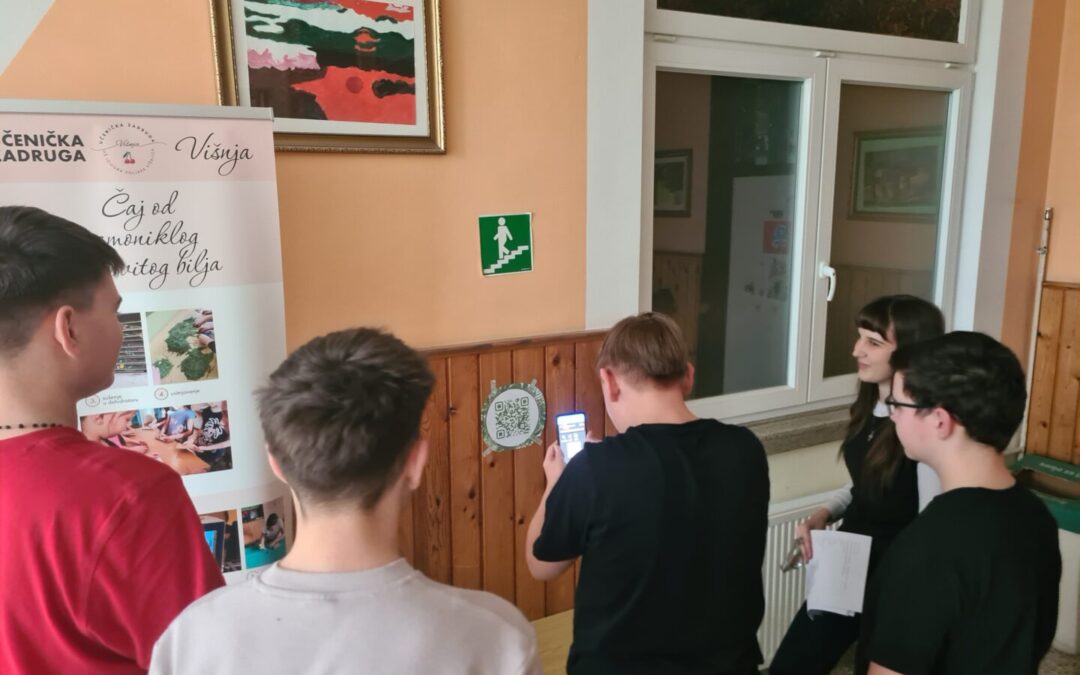 Poticaj za život izvan ekrana