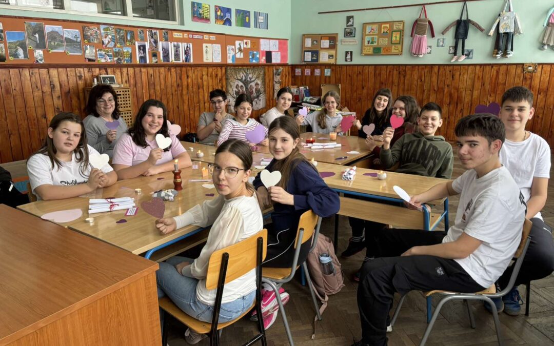 Svjetski dan čitanja na glas