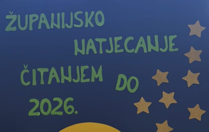 Čitanjem do zvijezda