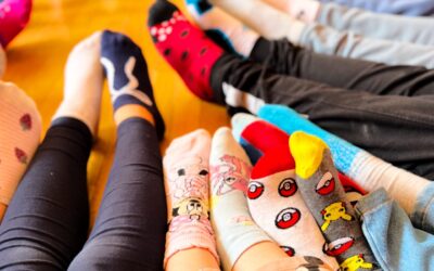 Dan šarenih čarapa