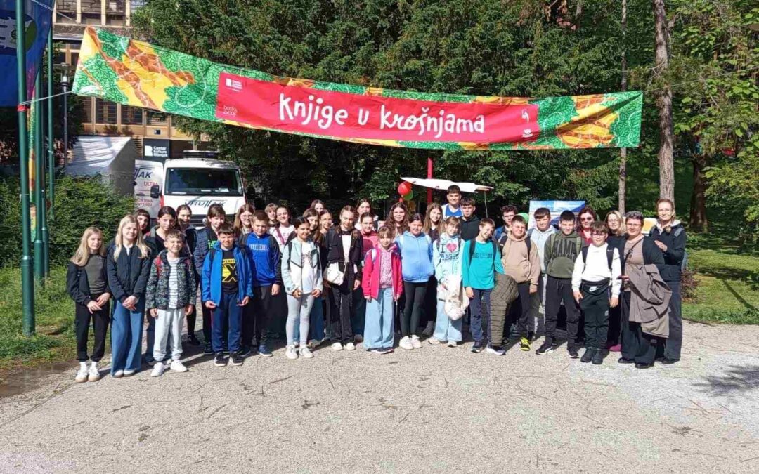 Festival „Knjige u krošnjama“