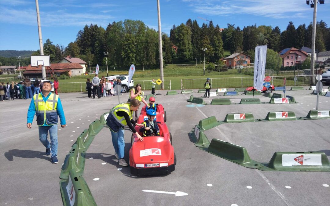 Program prometne kulture za najmlađe