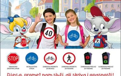 „Poštujte naše znakove„