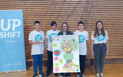 UPSHIFT radionice u Maruševcu