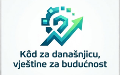 Uvidi ljepotu programiranja: Kôd za današnjicu, vještine za budućnost