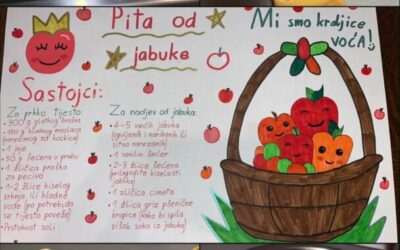 Svjetski dan jabuka i Dan dobrovoljnih darivatelja krvi