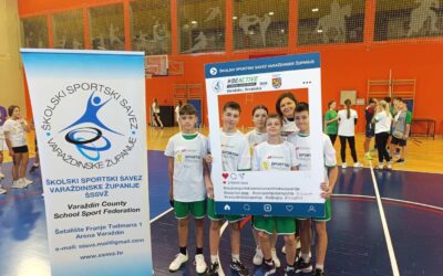 Obilježili smo Europski tjedan sporta i Dan školskog sporta